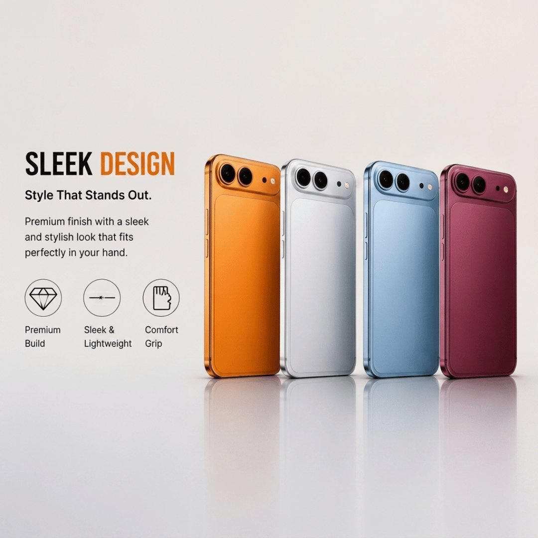 FX i ULTRA 5G Smartphone 6GB RAM 64GB Storage (2) FX i ULTRA 5G Smartphone 6GB RAM 64GB Storage