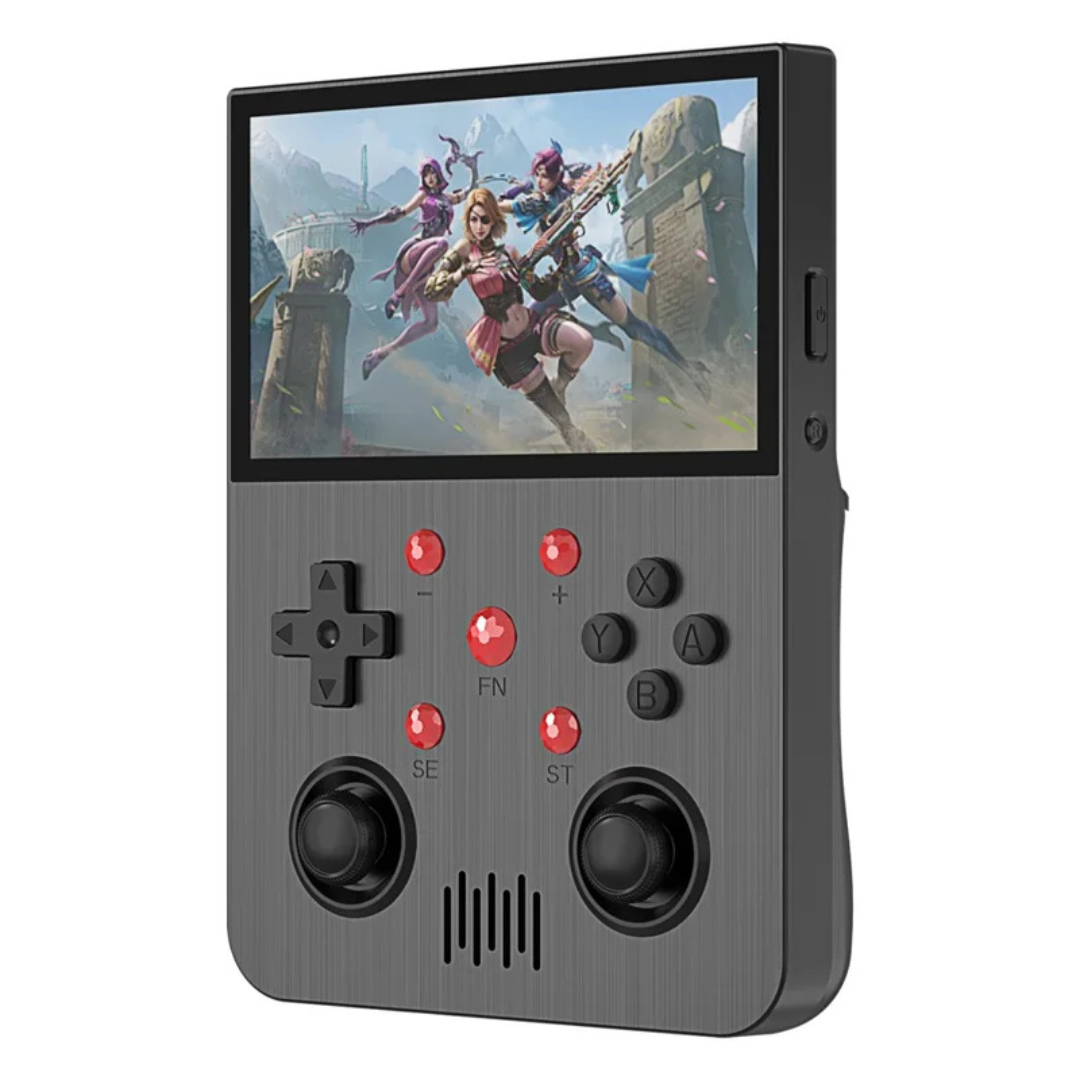 G30 4.3 Inch Handheld Game Console with 64GB Card