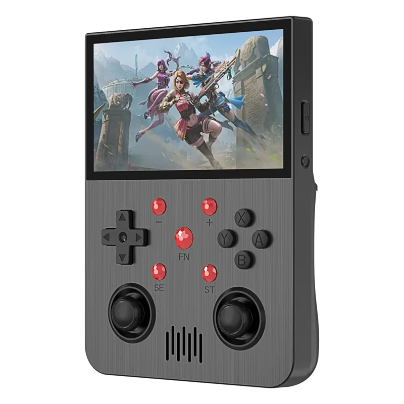 G30 4.3 Inch Handheld Game Console with 64GB Card