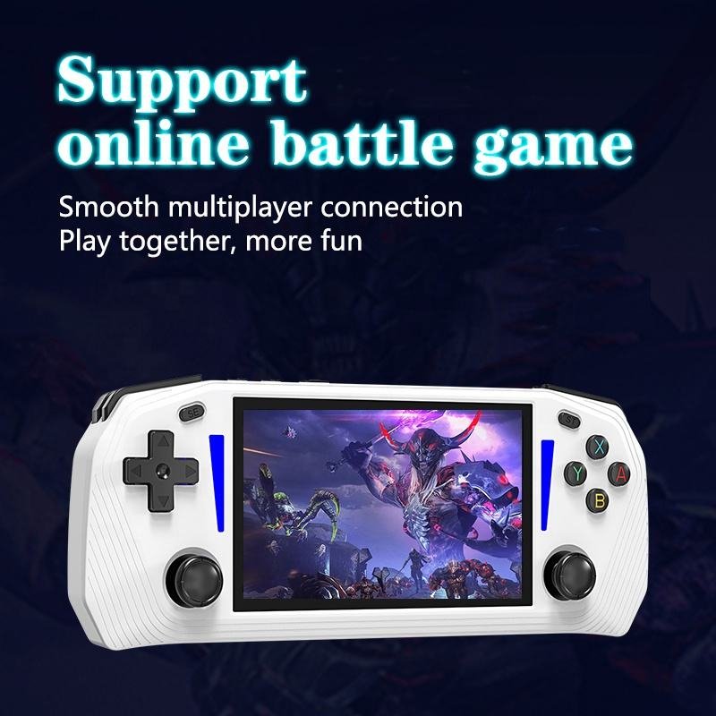 G33 4.3 Inch Handheld Gaming Console with 128GB Storage
