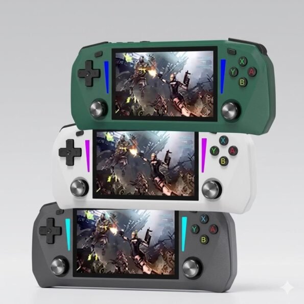 G33 4.3 Inch Handheld Gaming Console with 128GB Storage