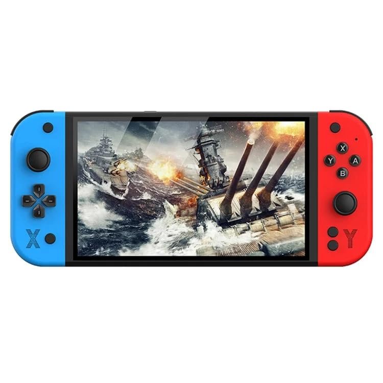 G90 7 Inch Handheld Game Console with Dual Joystick (1) G90 7 Inch Handheld Game Console with Dual Joystick