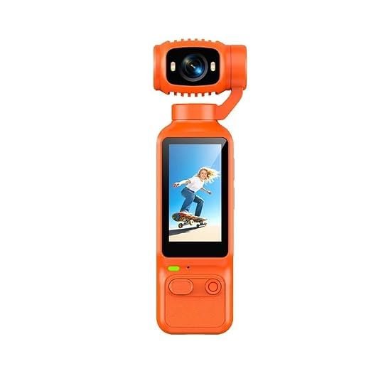 LK-032 Handheld Vlog Action Camera with Stabilization