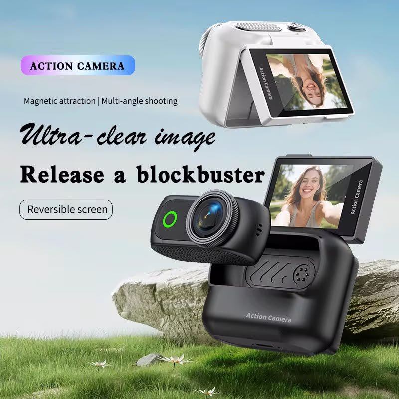 Lk-018 1080P Full HD Action Camera Waterproof & WiFi (2) Lk-018 1080P Full HD Action Camera Waterproof & WiFi