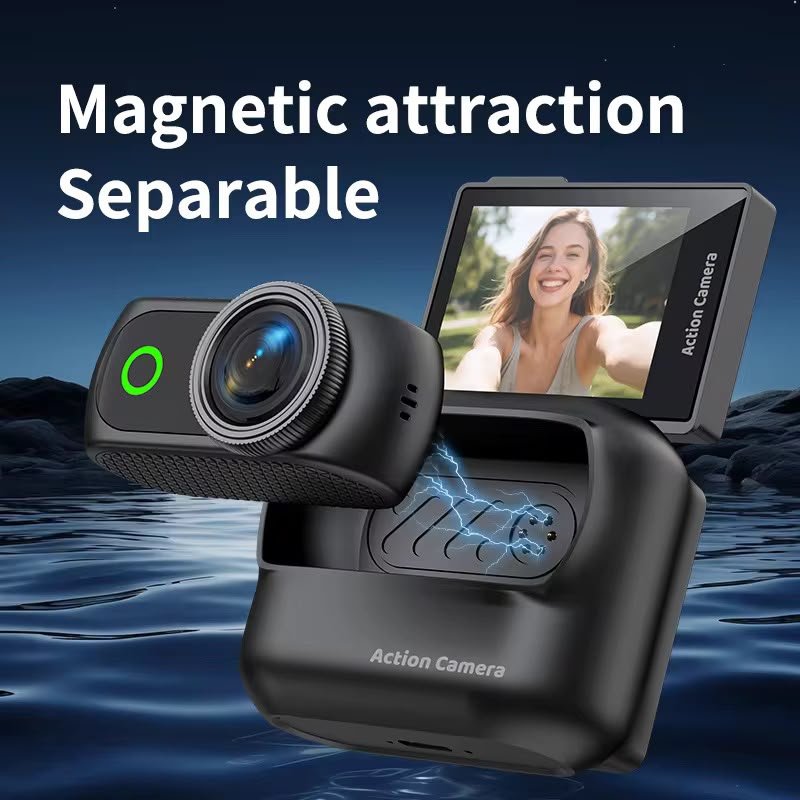 Lk-018 1080P Full HD Action Camera Waterproof & WiFi (3) Lk-018 1080P Full HD Action Camera Waterproof & WiFi