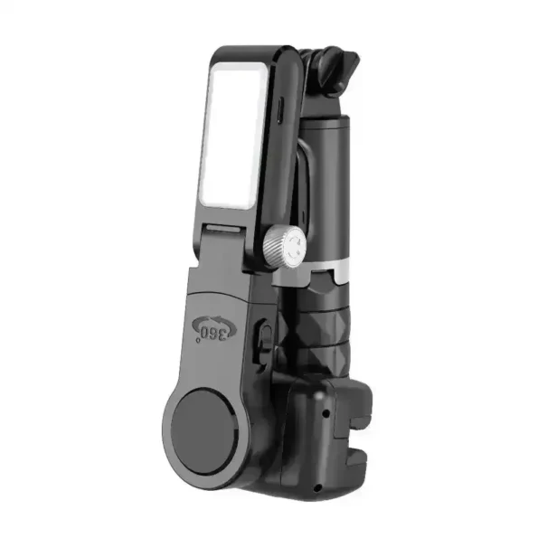 Q18 1-Axis Gimbal Stabilizer with Selfie Stick