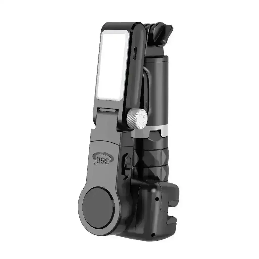 Q18 1-Axis Gimbal Stabilizer with Selfie Stick (9) Q18 1-Axis Gimbal Stabilizer with Selfie Stick