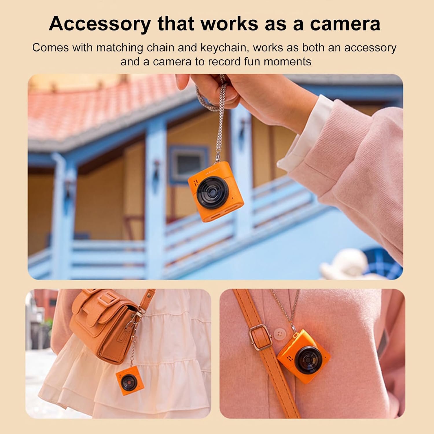 S5 Mini Camera 64MP with 16X Digital Zoom & IPS Screen (6) S5 Mini Camera 64MP with 16X Digital Zoom & IPS Screen