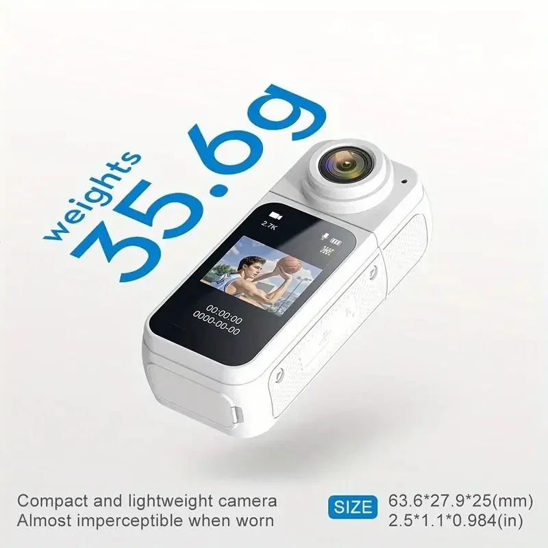 S70 Reverse Thumb 2.7K Camera with Stabilization & IPS Display (1) S70 Reverse Thumb 2.7K Camera with Stabilization & IPS Display