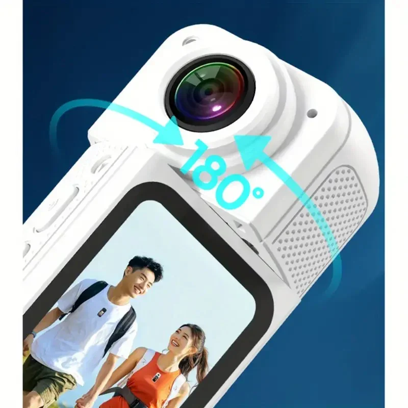 S70 Reverse Thumb 2.7K Camera with Stabilization & IPS Display (3) S70 Reverse Thumb 2.7K Camera with Stabilization & IPS Display