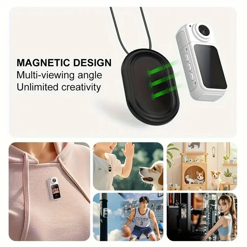 S70 Reverse Thumb 2.7K Camera with Stabilization & IPS Display (4) S70 Reverse Thumb 2.7K Camera with Stabilization & IPS Display