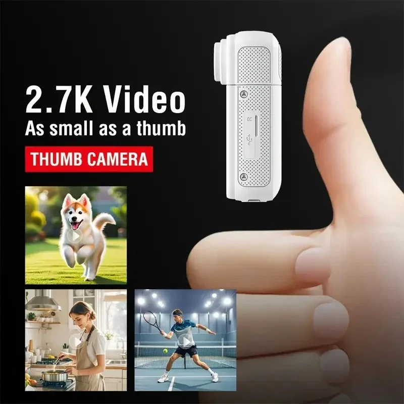 S70 Reverse Thumb 2.7K Camera with Stabilization & IPS Display (6) S70 Reverse Thumb 2.7K Camera with Stabilization & IPS Display