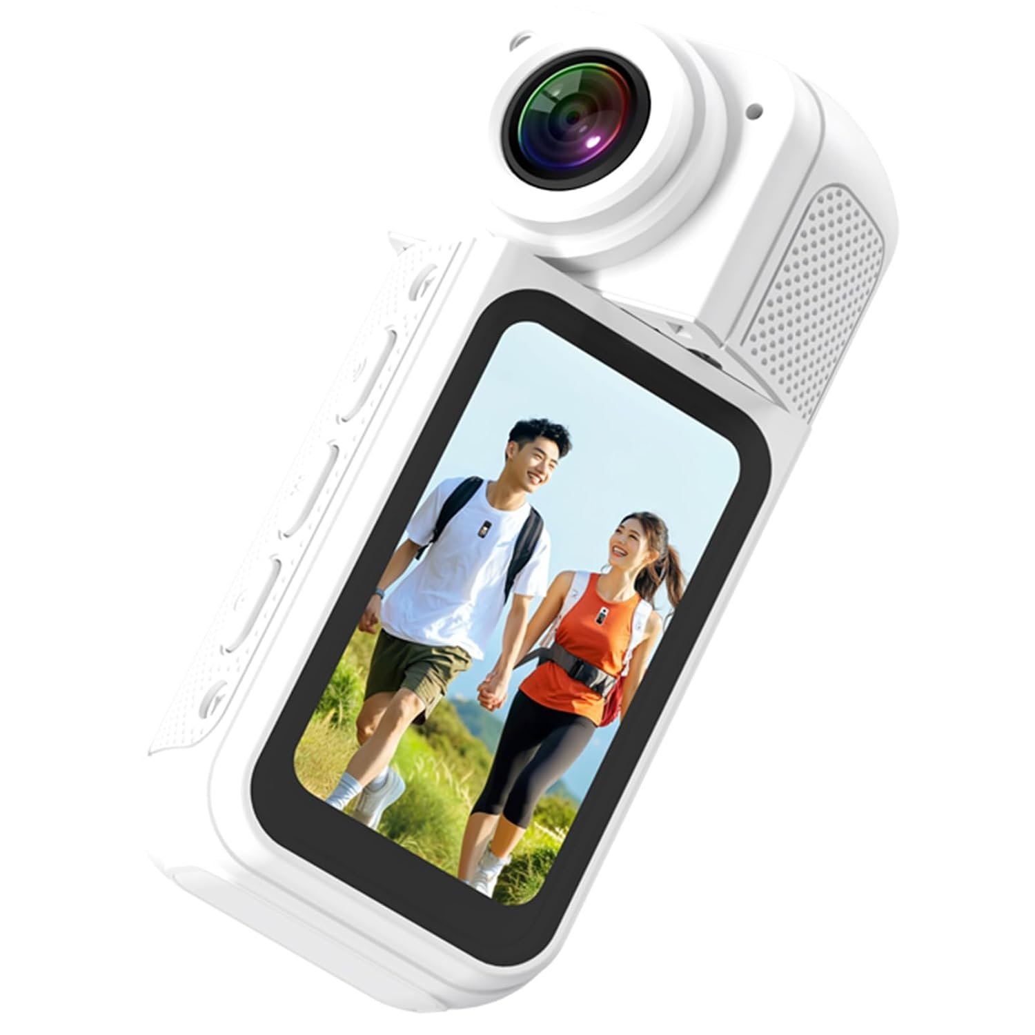 S70 Reverse Thumb 2.7K Camera with Stabilization & IPS Display (9) S70 Reverse Thumb 2.7K Camera with Stabilization & IPS Display