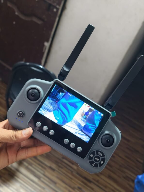 A26 Pro 4K GPS Brushless Drone with Screen Remote