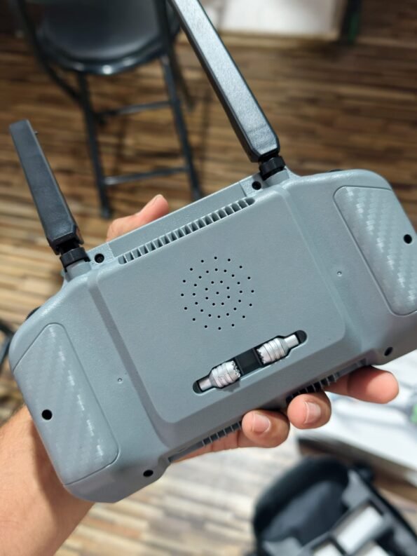 A26 Pro 4K GPS Brushless Drone with Screen Remote