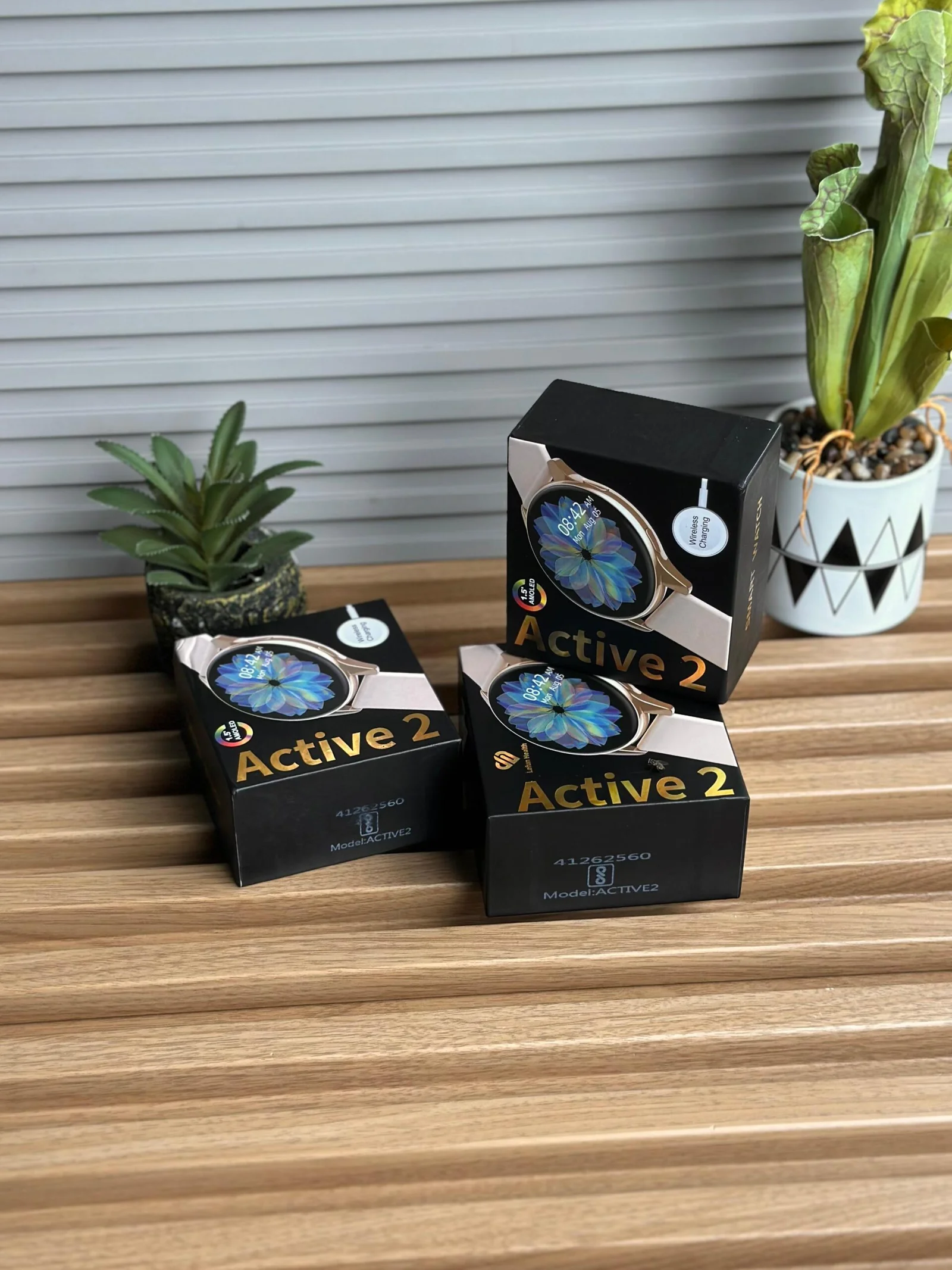Active 2 Style Smartwatch AMOLED Bluetooth Calling