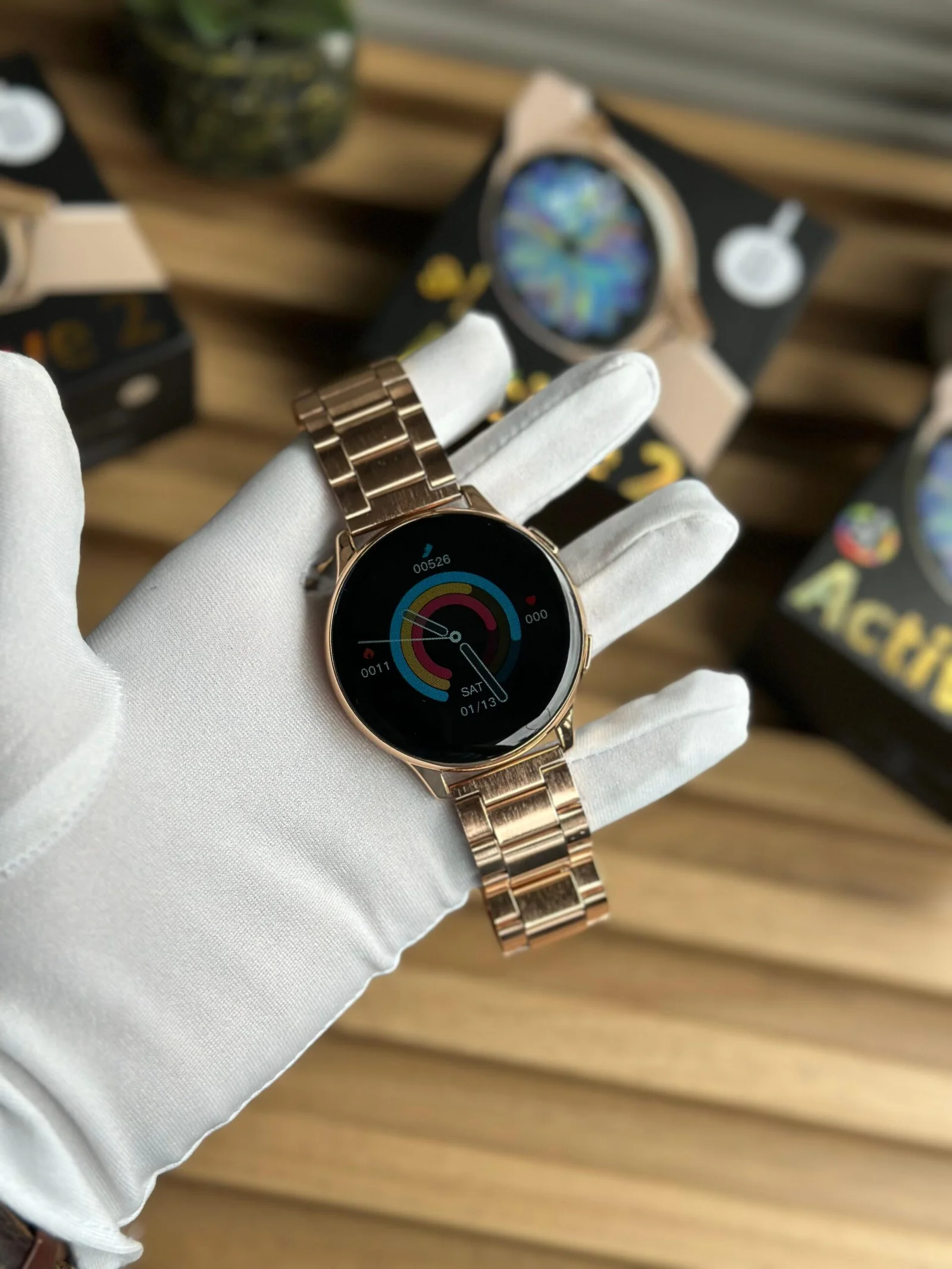 Active 2 Style Smartwatch AMOLED Bluetooth Calling