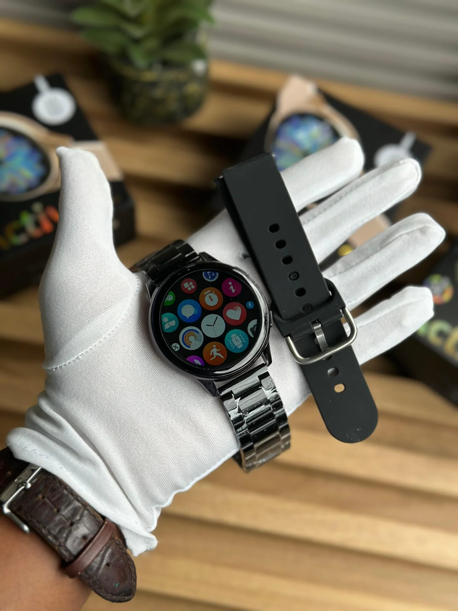 Active 2 Style Smartwatch AMOLED Bluetooth Calling