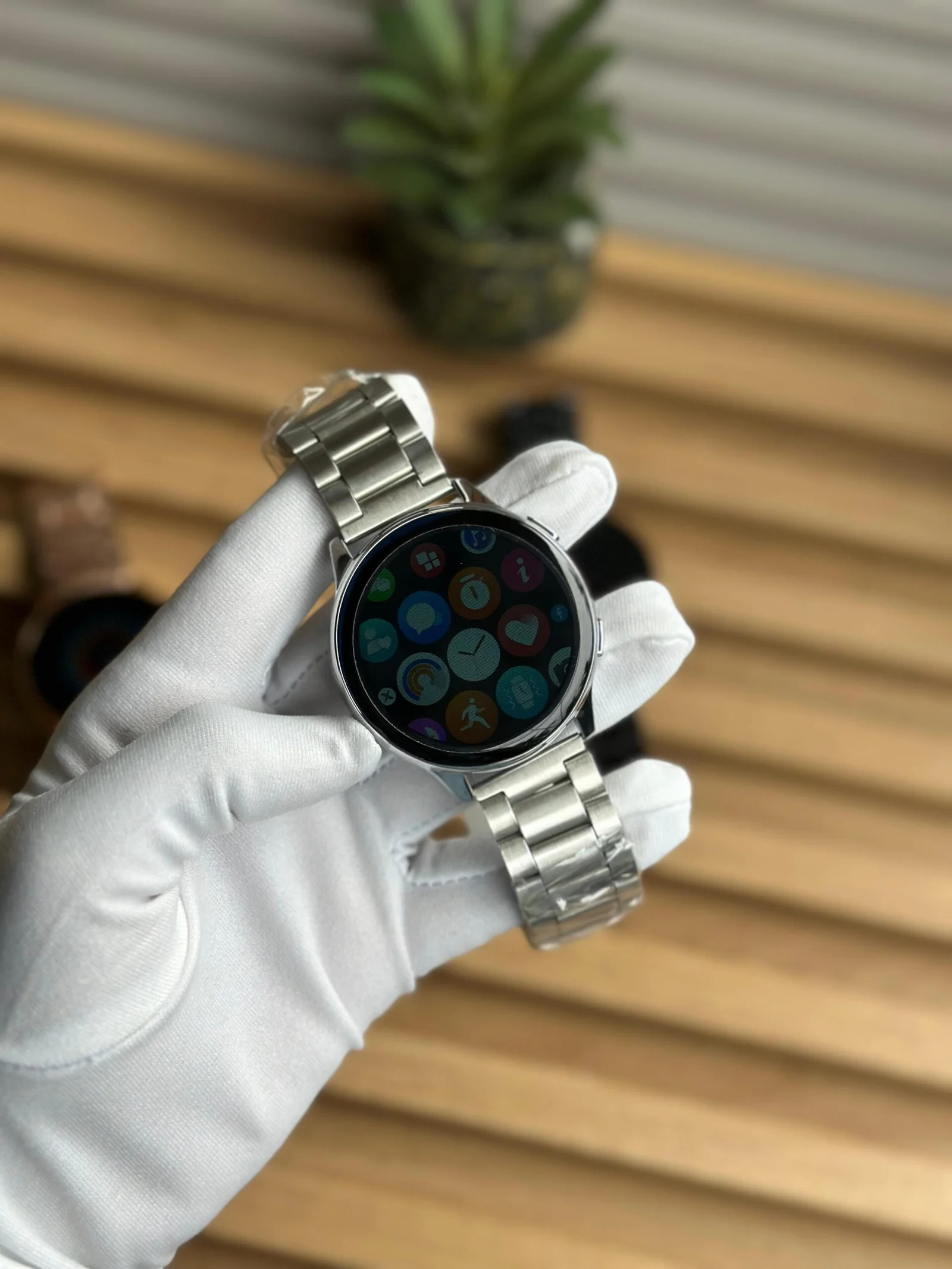 Active 2 Style Smartwatch AMOLED Bluetooth Calling