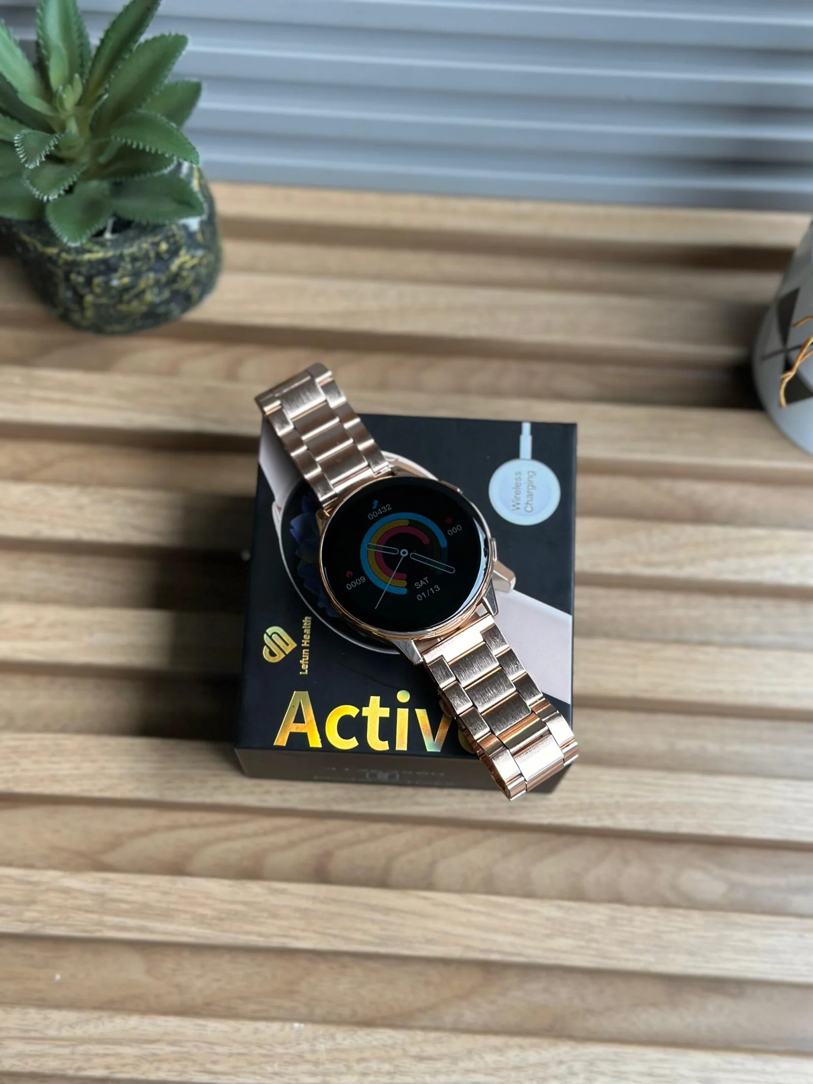 Active 2 Style Smartwatch AMOLED Bluetooth Calling