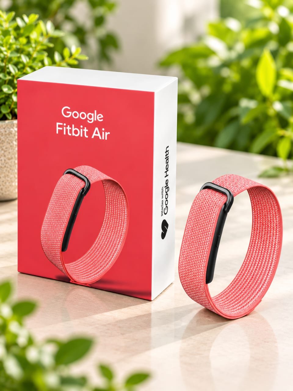 FX Air Band Fitness Tracker No Display Health Band (1) FX Air Band Fitness Tracker | No Display Health Band