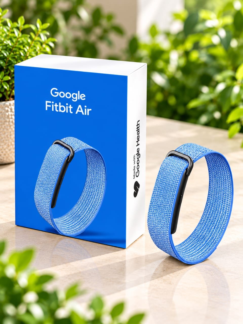 FX Air Band Fitness Tracker No Display Health Band (3) FX Air Band Fitness Tracker | No Display Health Band