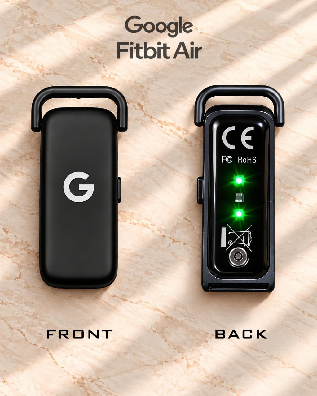 FX Air Band Fitness Tracker No Display Health Band (4) FX Air Band Fitness Tracker | No Display Health Band