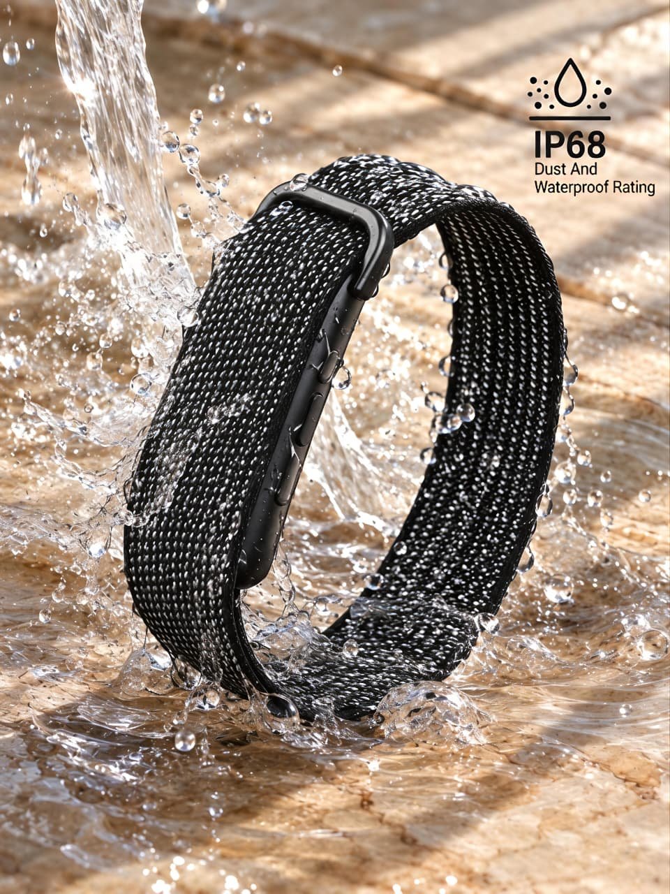 FX Air Band Fitness Tracker No Display Health Band (8) FX Air Band Fitness Tracker | No Display Health Band