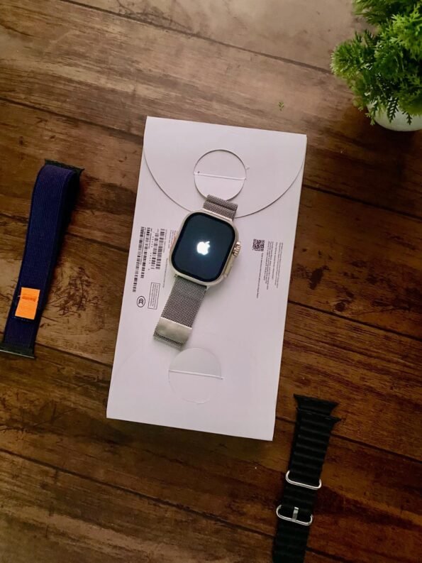 FX Ultra 3 49mm Smartwatch Bluetooth Calling
