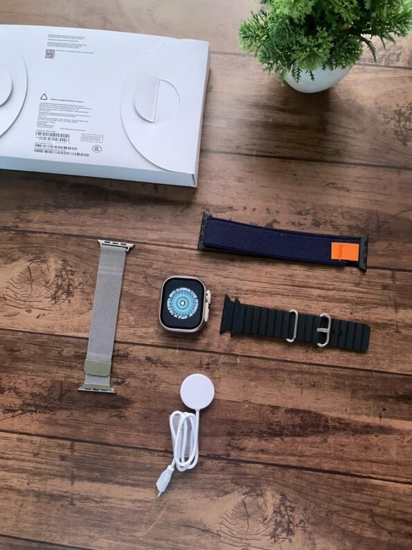 FX Ultra 3 49mm Smartwatch Bluetooth Calling
