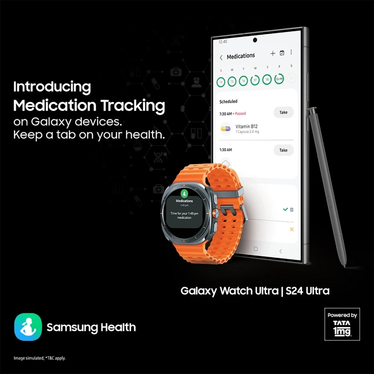 FX Ultra 8 47mm Smartwatch AMOLED & Calling