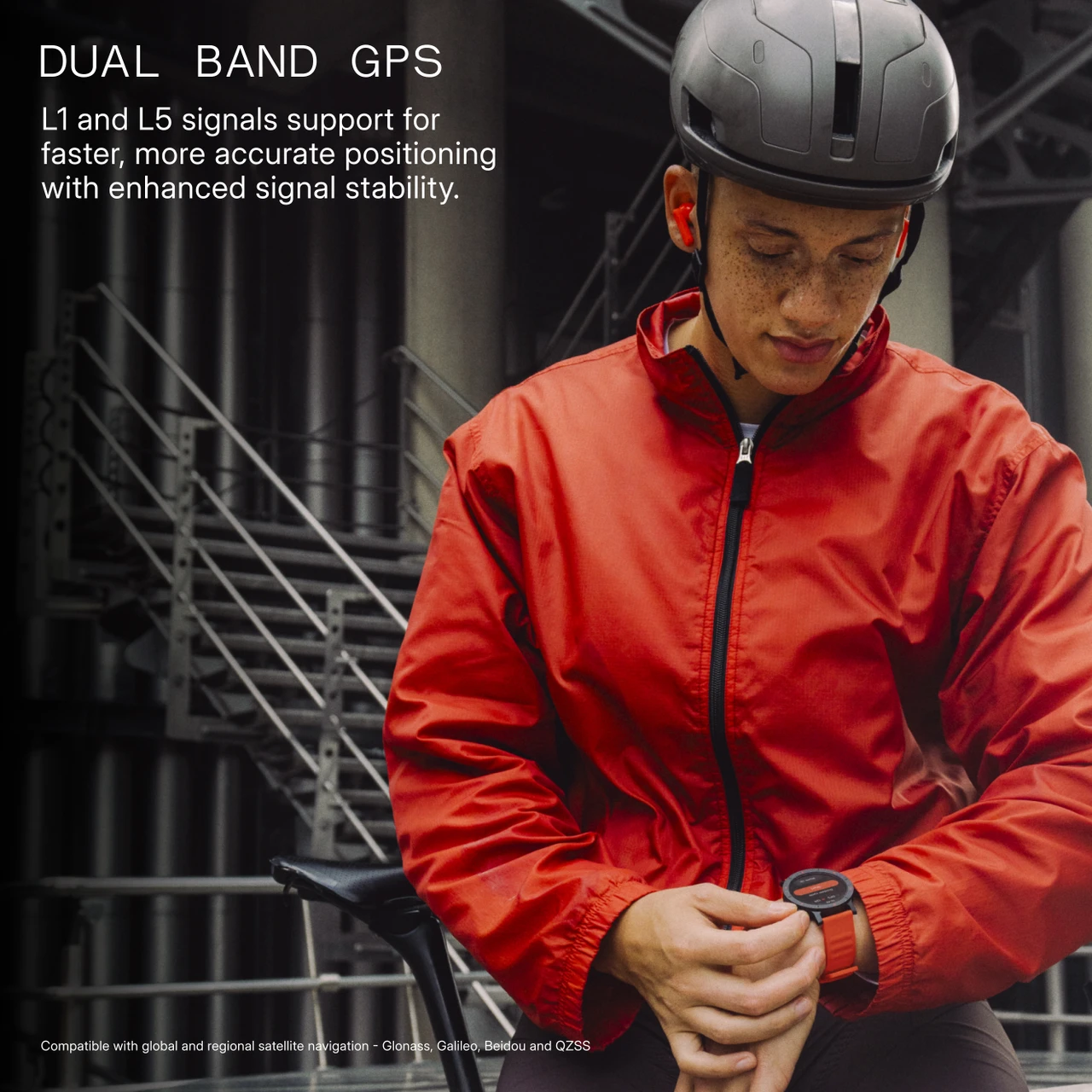 FX Watch 3 Pro 1.43 AMOLED GPS + Earbuds Gift (10) FX Watch 3 Pro 1.43 AMOLED GPS + Earbuds Gift