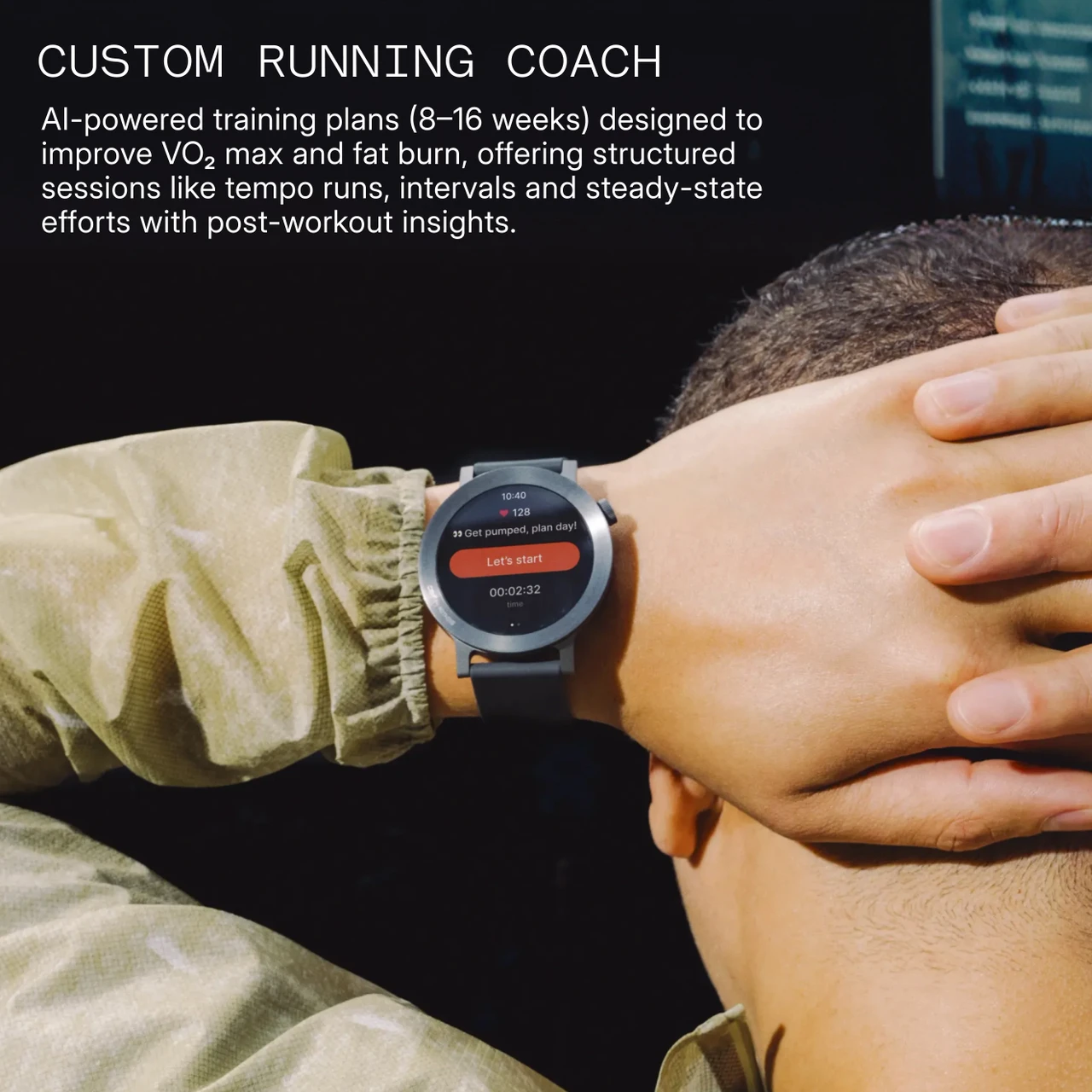 FX Watch 3 Pro 1.43 AMOLED GPS + Earbuds Gift (11) FX Watch 3 Pro 1.43 AMOLED GPS + Earbuds Gift