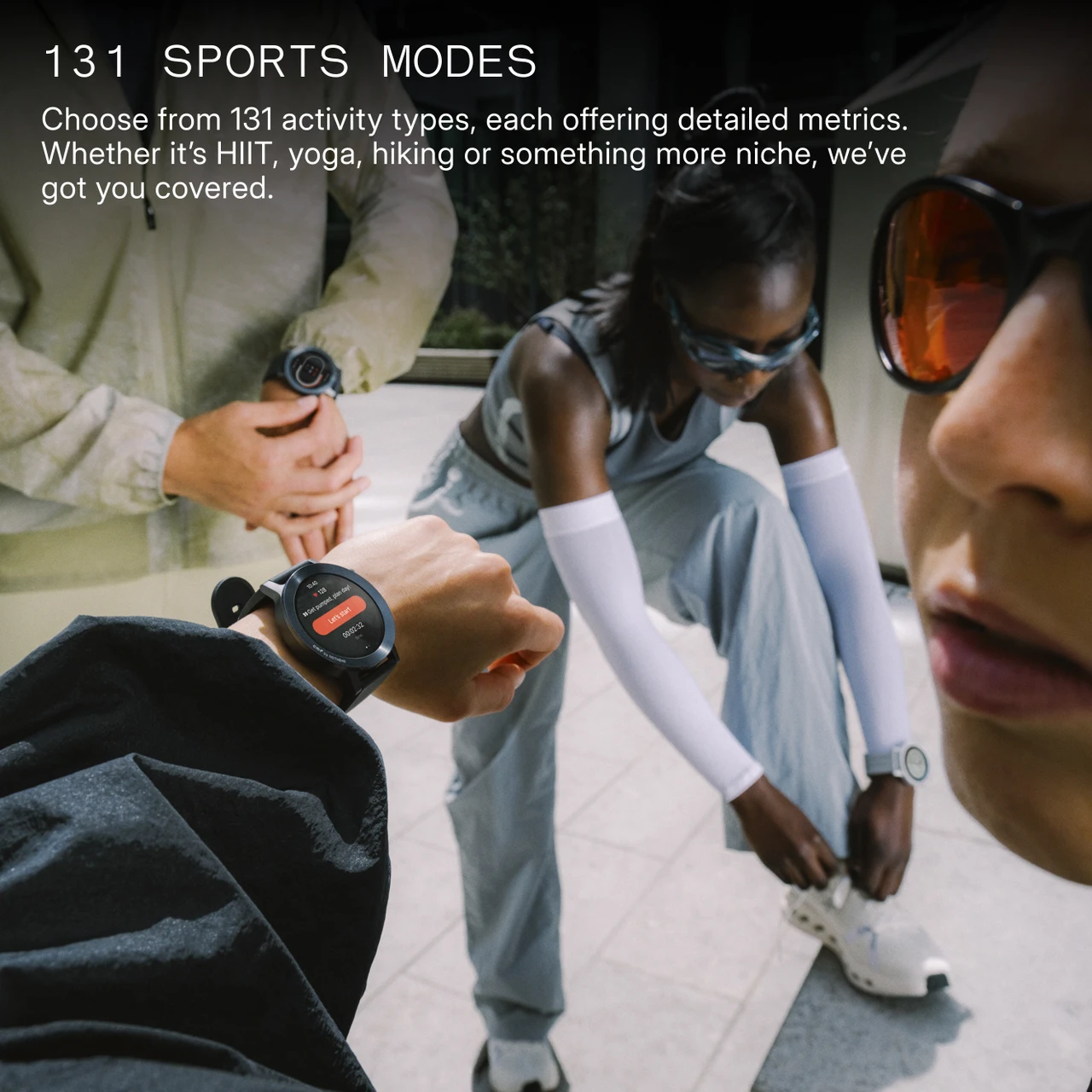 FX Watch 3 Pro 1.43 AMOLED GPS + Earbuds Gift (2) FX Watch 3 Pro 1.43 AMOLED GPS + Earbuds Gift