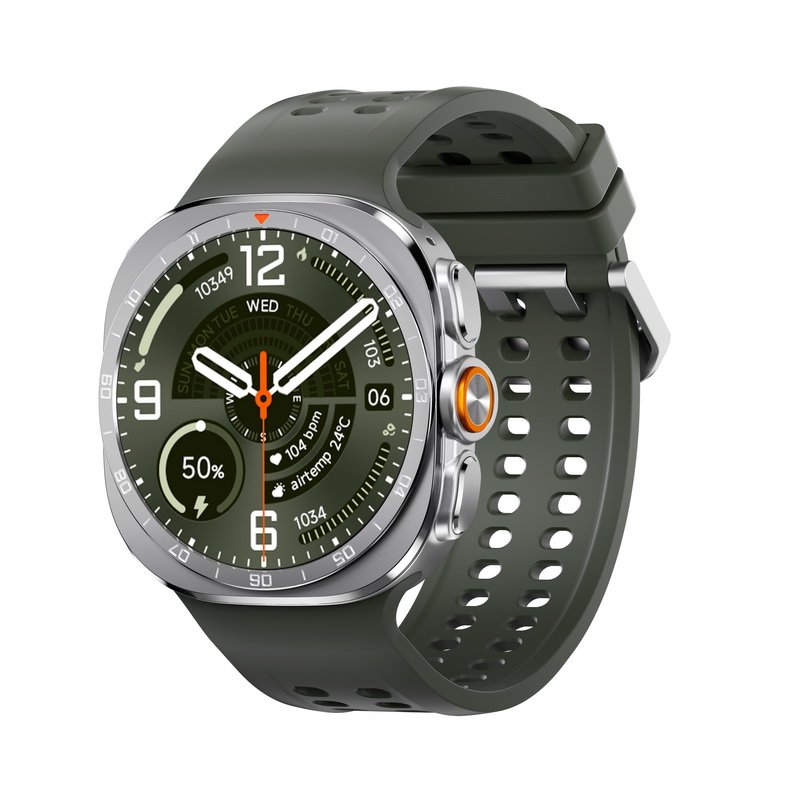 FX Watch Ultra 2 49mm Bluetooth Calling Smartwatch