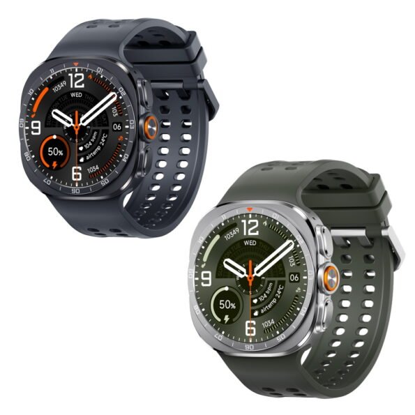 FX Watch Ultra 2 49mm Bluetooth Calling Smartwatch