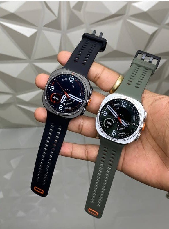 FX Watch Ultra 2 49mm Bluetooth Calling Smartwatch