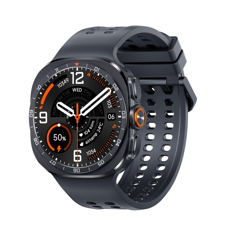 FX Watch Ultra 2 49mm Bluetooth Calling Smartwatch
