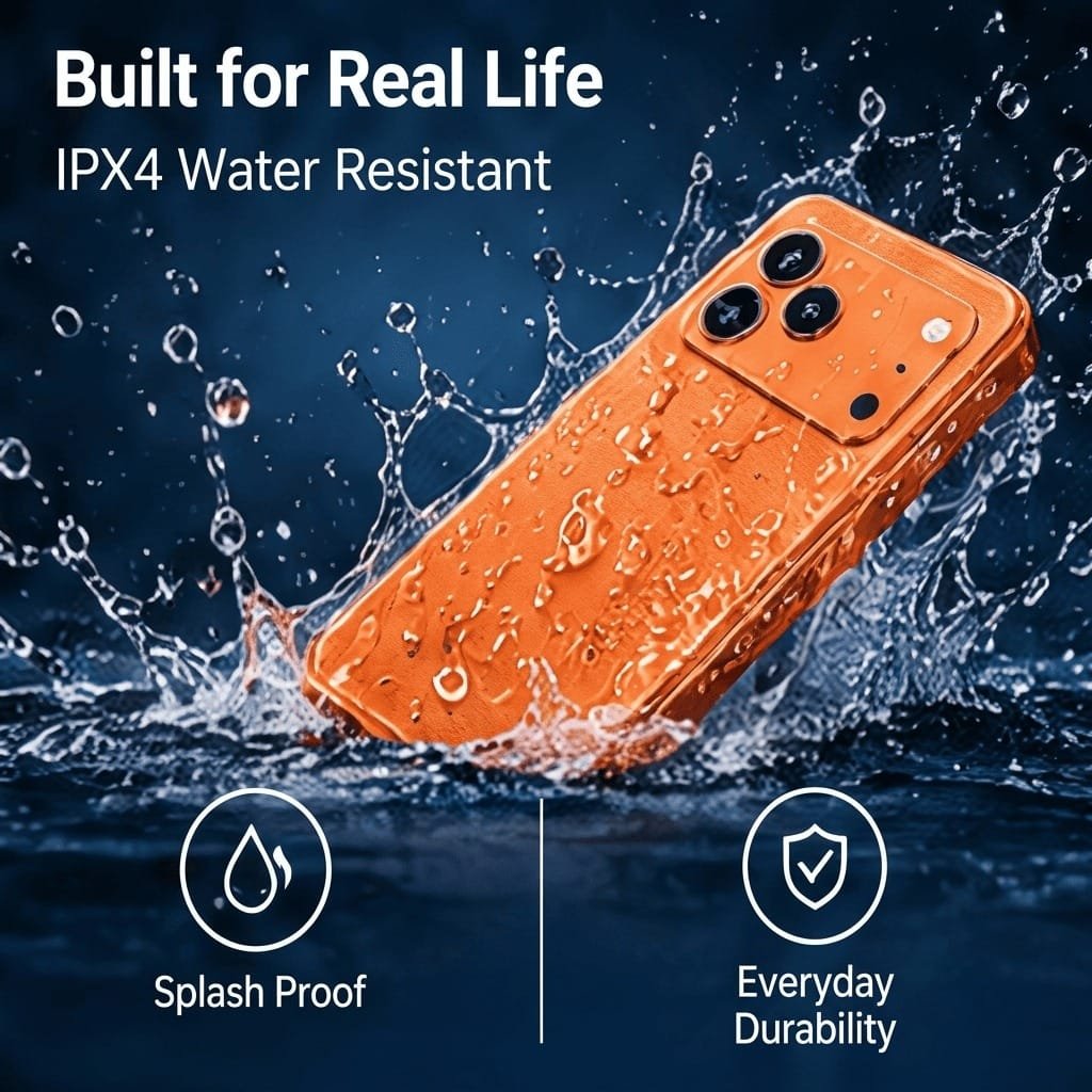 FX18 Pro Max 5G Dual SIM Android Smartphone