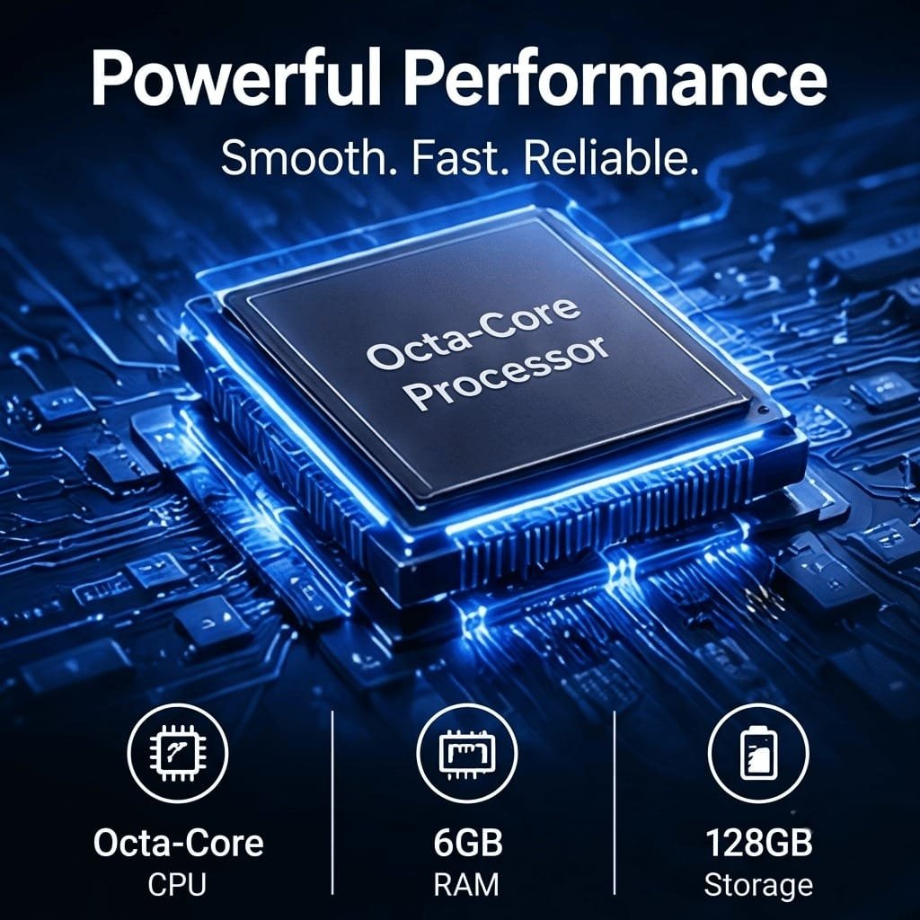 FX18 Pro Max 5G Dual SIM Android Smartphone