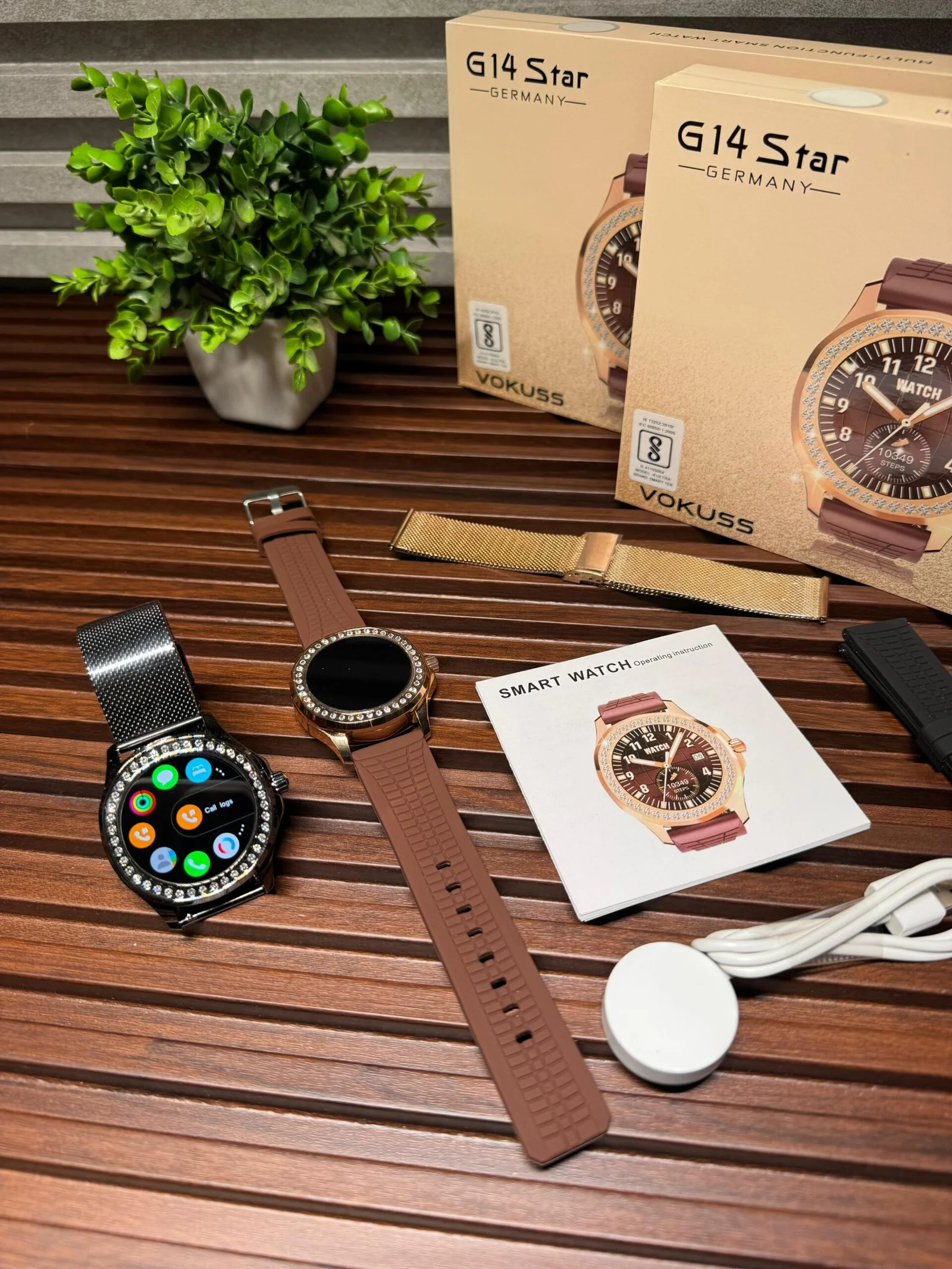 G14 Star Smartwatch AMOLED Bluetooth Calling (2) G14 Star Smartwatch AMOLED Bluetooth Calling