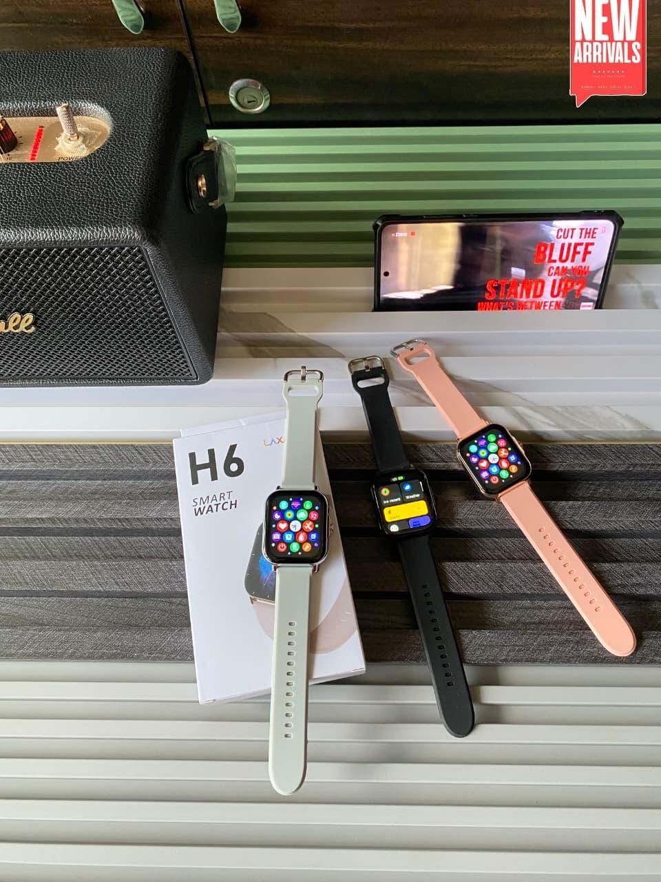 H6 Smartwatch 2.01 AMOLED Bluetooth Calling (2) H6 Smartwatch 2.01 AMOLED Bluetooth Calling