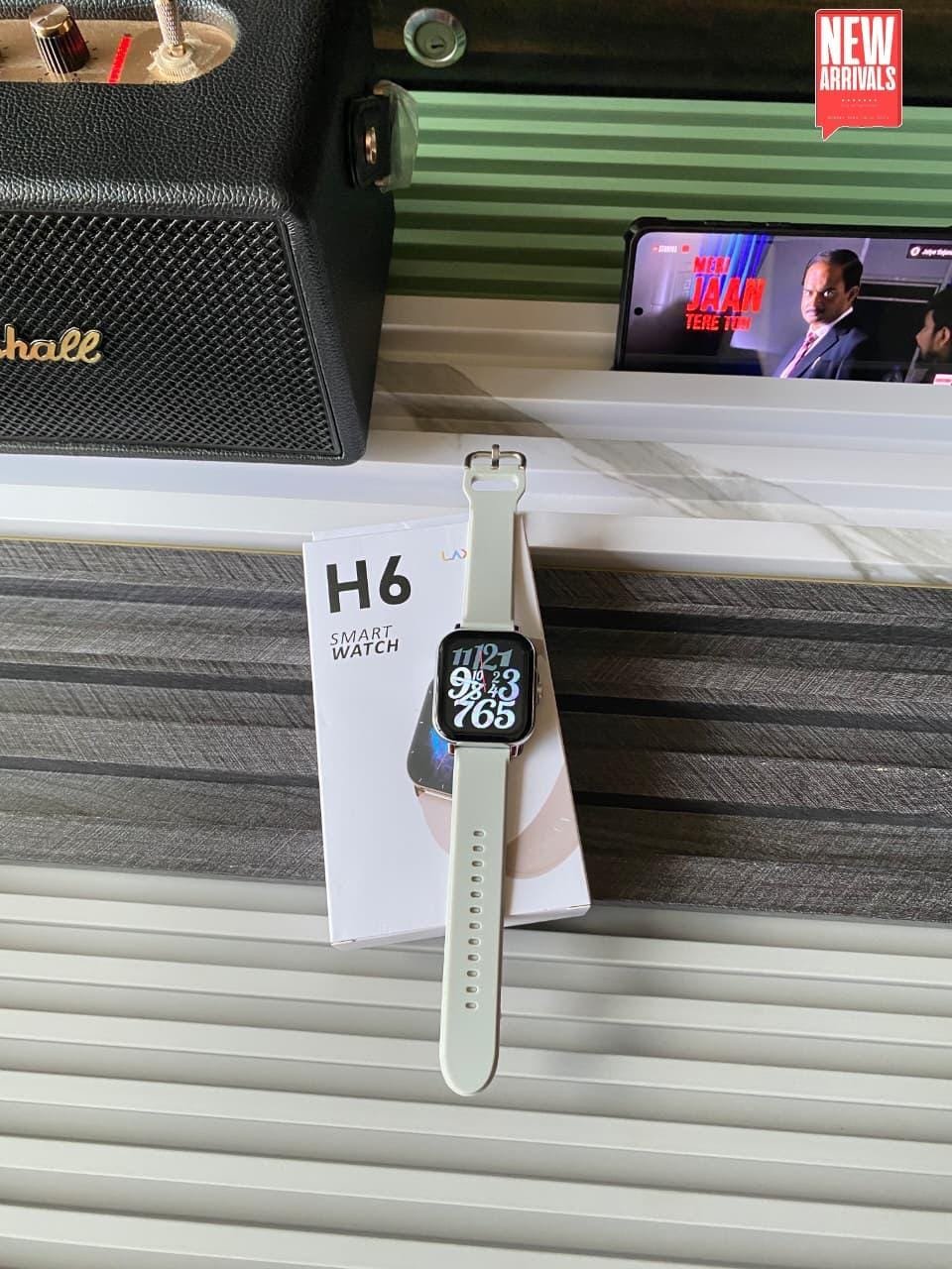 H6 Smartwatch 2.01 AMOLED Bluetooth Calling (3) H6 Smartwatch 2.01 AMOLED Bluetooth Calling
