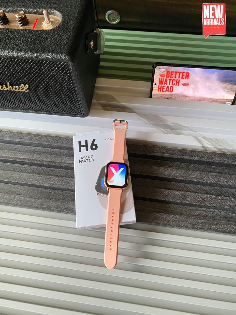 H6 Smartwatch 2.01 AMOLED Bluetooth Calling (4) H6 Smartwatch 2.01 AMOLED Bluetooth Calling