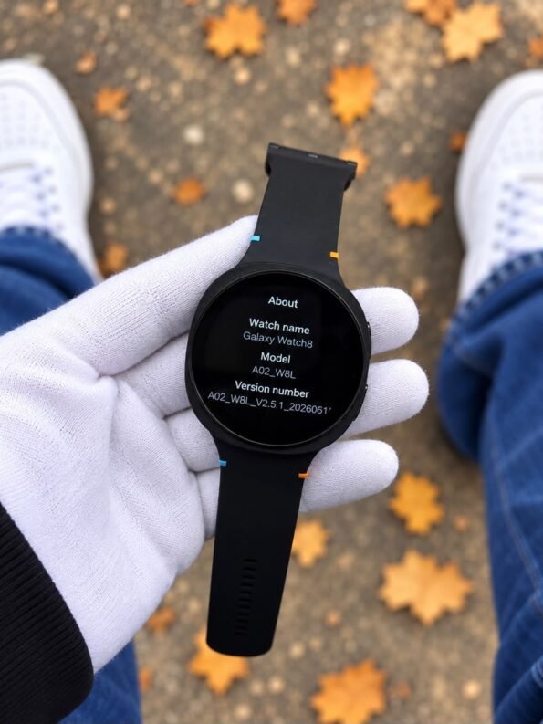 HA-Watch 8 Smartwatch Bluetooth Calling & Fitness
