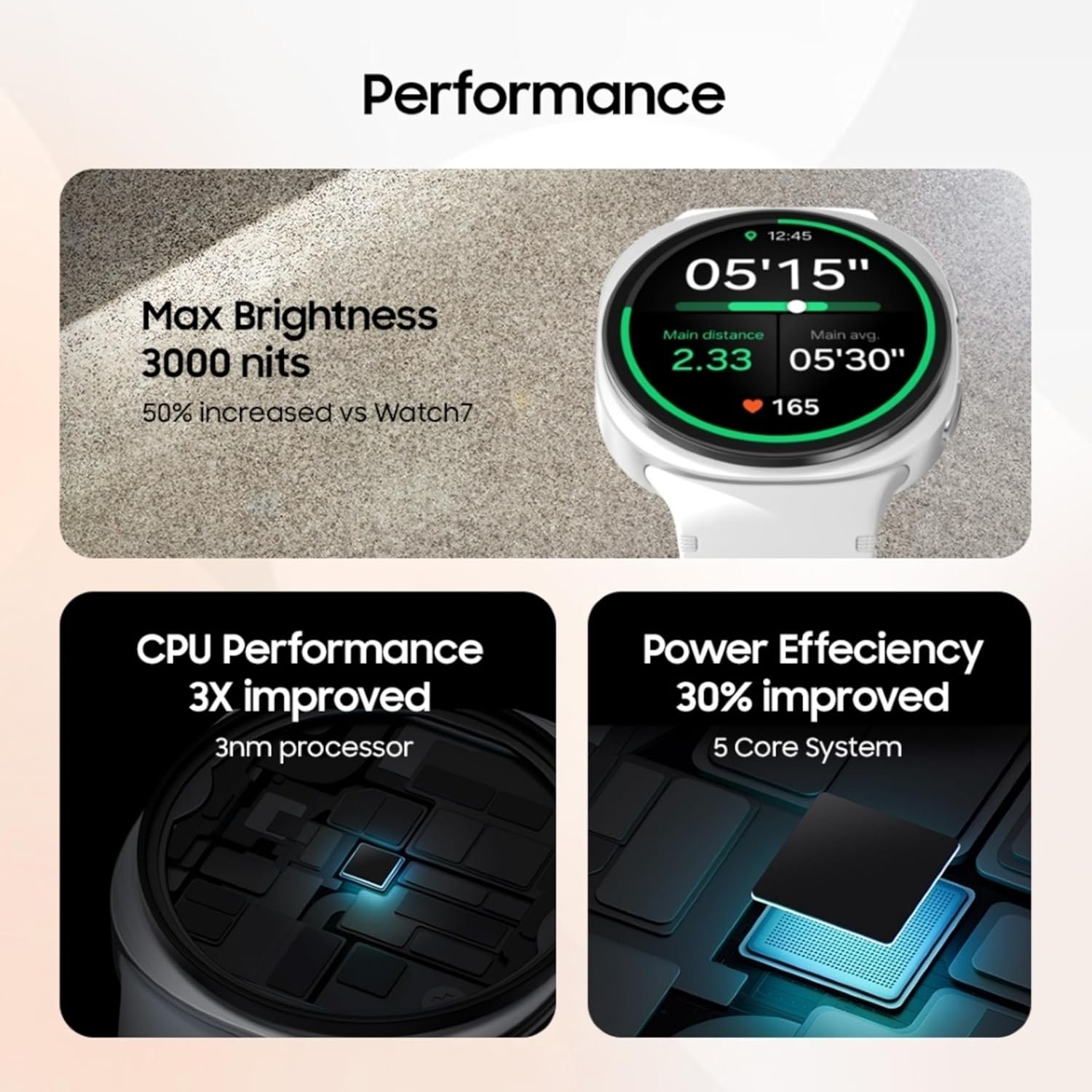HA-Watch 8 Smartwatch Bluetooth Calling & Fitness