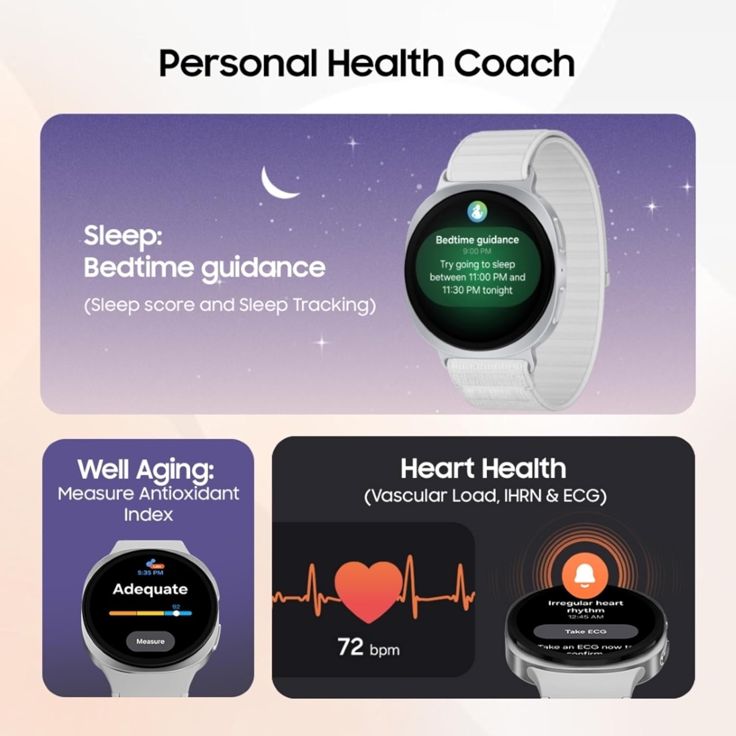 HA-Watch 8 Smartwatch Bluetooth Calling & Fitness