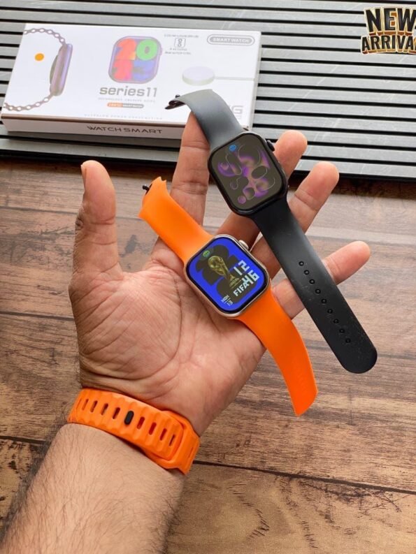 Series 11 Pro Smartwatch 2.19 HD Bluetooth Calling