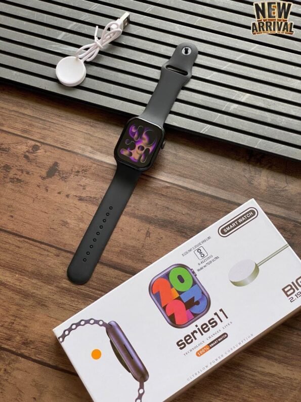 Series 11 Pro Smartwatch 2.19 HD Bluetooth Calling