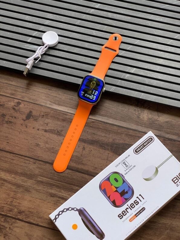 Series 11 Pro Smartwatch 2.19 HD Bluetooth Calling